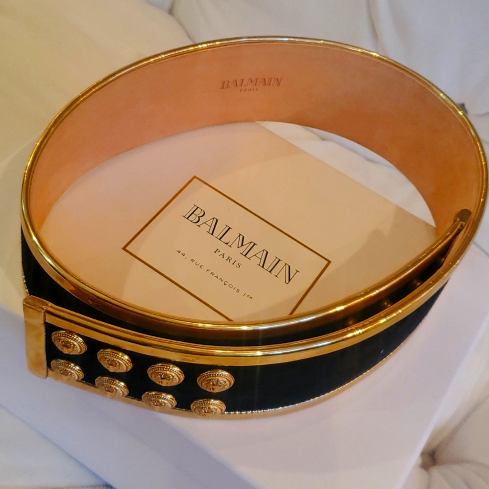 BALMAIN BELT